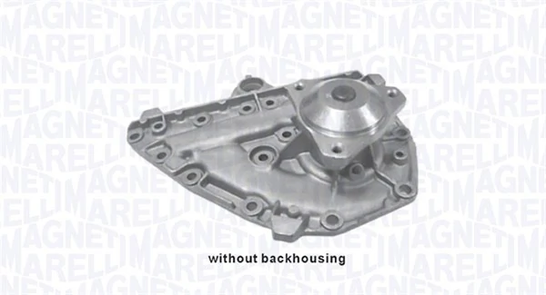 Water Pump, engine cooling